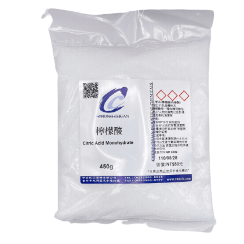 檸檬酸  Citric Acid Monohydrate